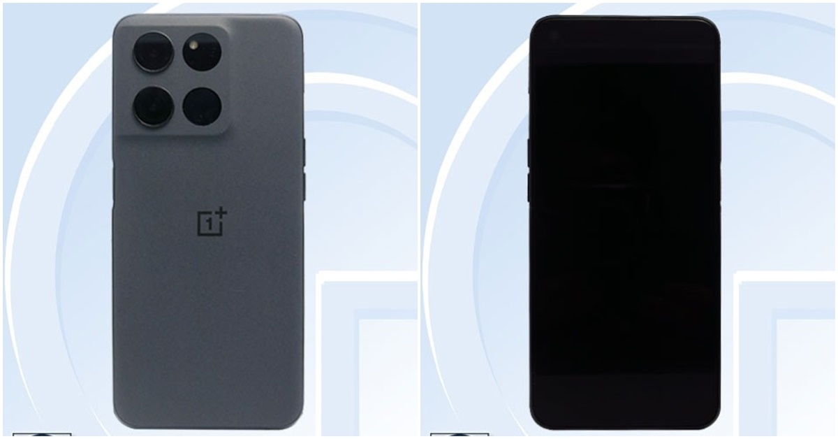 OnePlus 10R Lite หลุดภาพเรนเดอร์ คาดมาพร้อม Dimensity 8100 